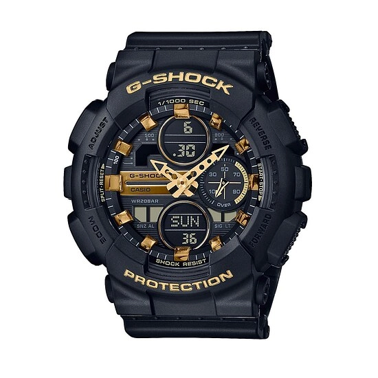 Casio Uhr G-Shock GMA-S140M-1AER