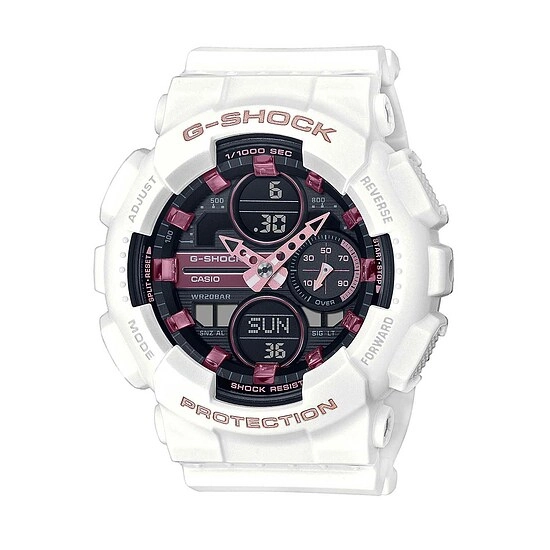 Casio Uhr G-Shock GMA-S140M-7AER