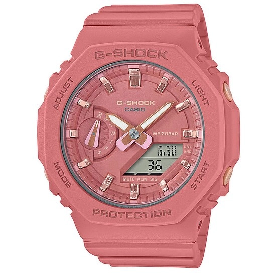 Casio Uhren G-Shock GMA-S2100-4A2ER