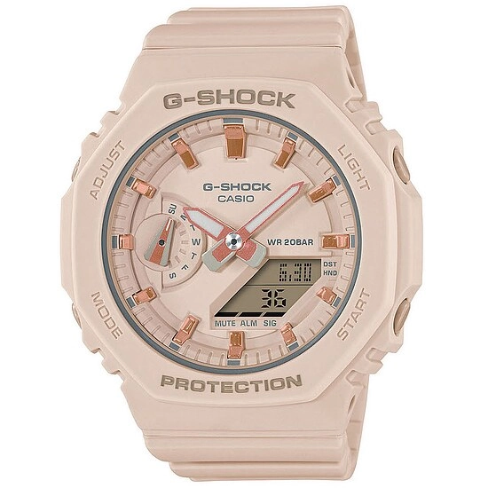 Casio Uhren G-Shock GMA-S2100-4AER