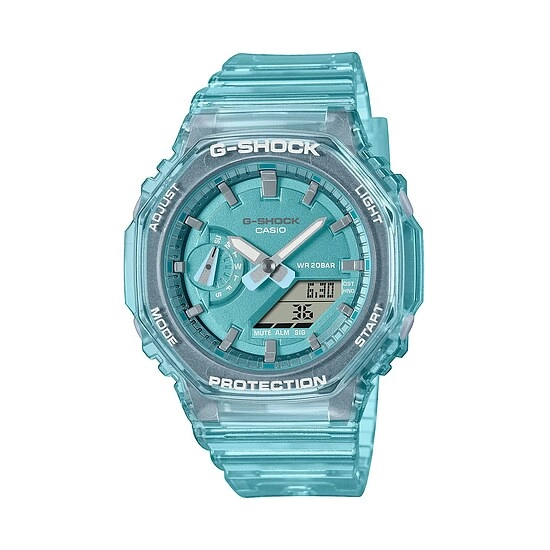 Casio Uhren G-Shock GMA-S2100SK-2AER