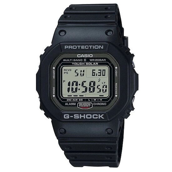 Casio Uhren G-Shock GW-5000U-1ER