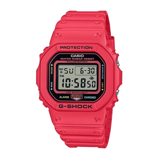 Casio Uhren G-Shock DW-5600EP-4ER