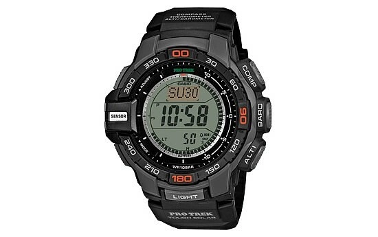 Casio Uhren Pro Trek PRG-270-1ER Longs Peak