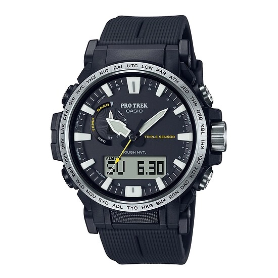 Casio Uhren Pro Trek PRW-61-1AER