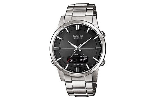 Casio Uhren Funkuhr Wave Ceptor LCW-M170D-1AER