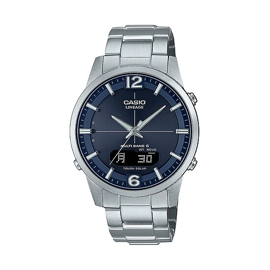 Casio Uhren Funkuhr Wave Ceptor LCW-M170D-2AER