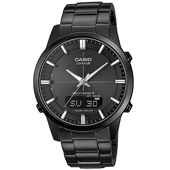 Casio Uhren Funkuhr Wave Ceptor LCW-M170DB-1AER