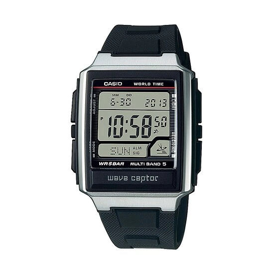 Casio Uhren Funkuhr WV-59R-1AEF