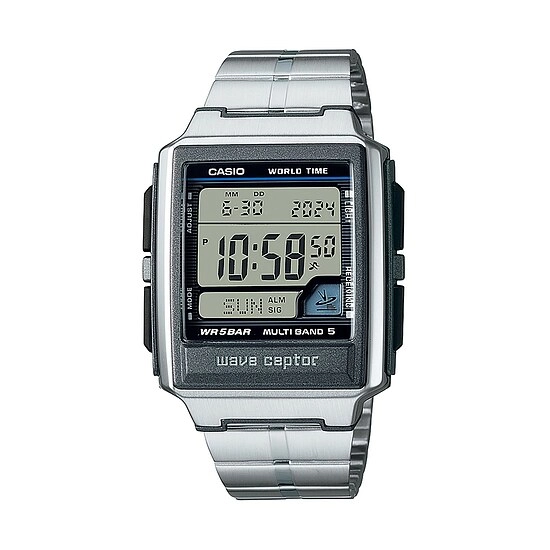 Casio Uhren Funkuhr WV-59RD-1AEF