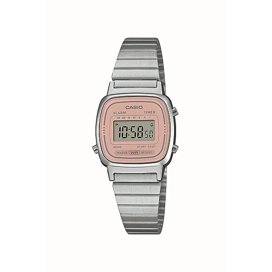 Casio Uhren Retro Collection LA670WEGA-9EF