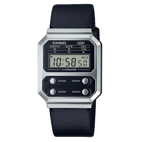 Casio Uhren Vintage Collection A100WEL-1AEF