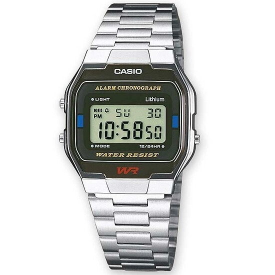 Casio Uhren Vintage Collection A163WA-1QES