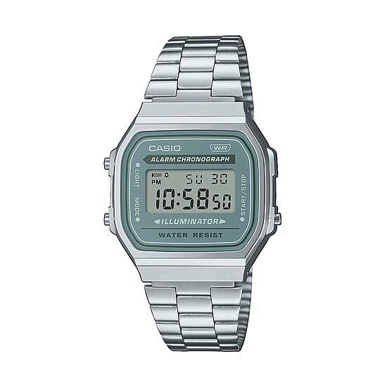 Casio Uhren Vintage Collection A168WA-3AYES