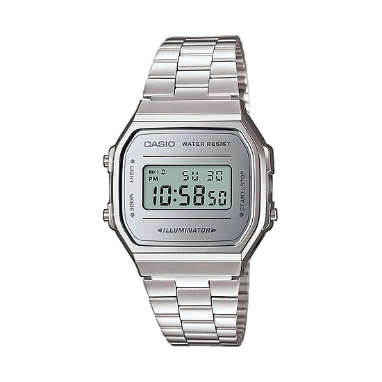 Casio Uhren Vintage Collection A168WEM-7EF