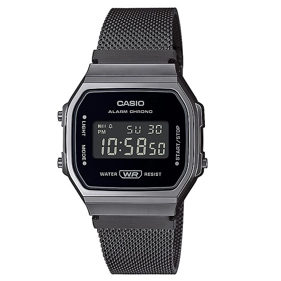 Casio Uhren Vintage Collection A168WEMB-1BEF