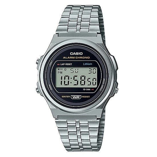 Casio Uhren Vintage Collection A171WE-1AEF