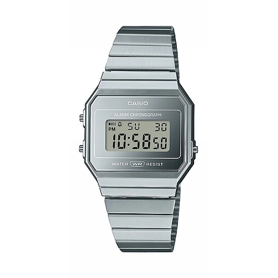 Casio Uhren Vintage Collection A700WEV-7AEF