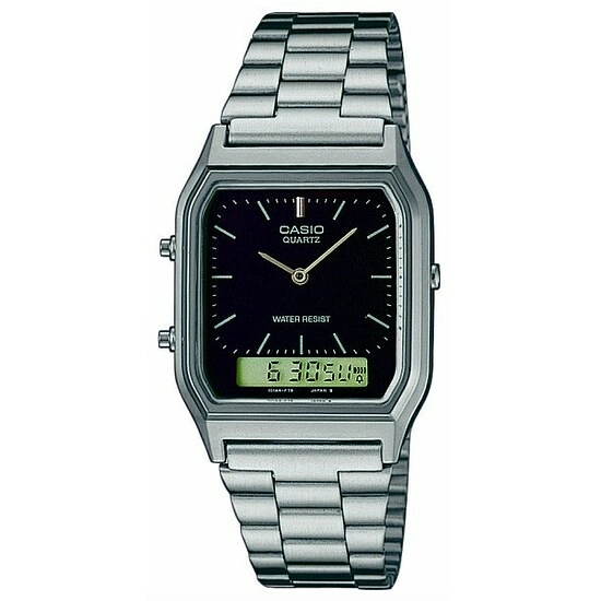 Casio Uhren Vintage Collection AQ-230A-1DMQYES