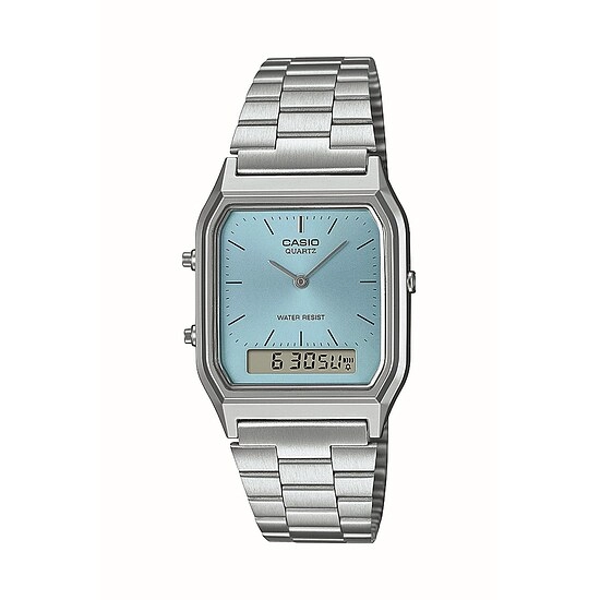 Casio Uhren Vintage Collection AQ-230A-2A1MQYES