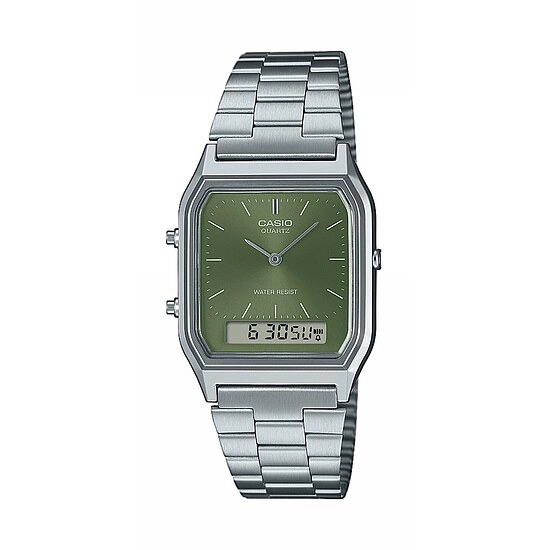 Casio Uhren Vintage Collection AQ-230A-3AMQYES