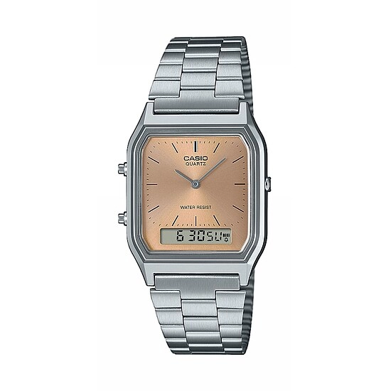 Casio Uhren Vintage Collection AQ-230A-4AMQYES