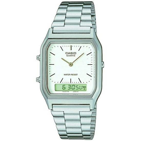 Casio Uhren Vintage Collection AQ-230A-7DMQYES