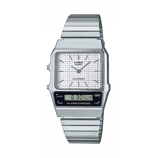 Casio Uhren Vintage Collection AQ-800E-7AEF