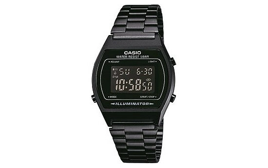 Casio Uhren Vintage Collection B640WB-1BEF