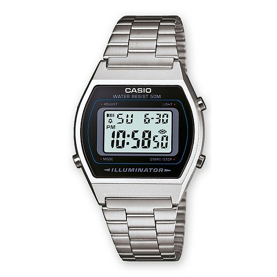 Casio Uhren Vintage Collection B640WD-1AVEF