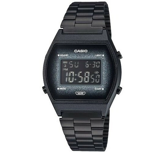 Casio Uhren Vintage Collection B640WBG-1BEF