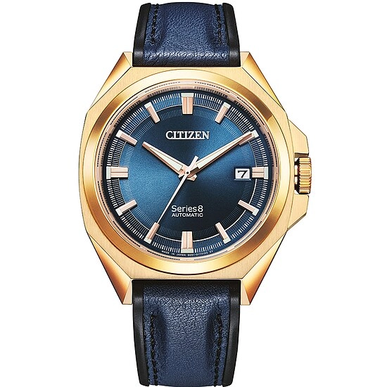 Herrenuhr von Citizen Automatic NB6012-18L