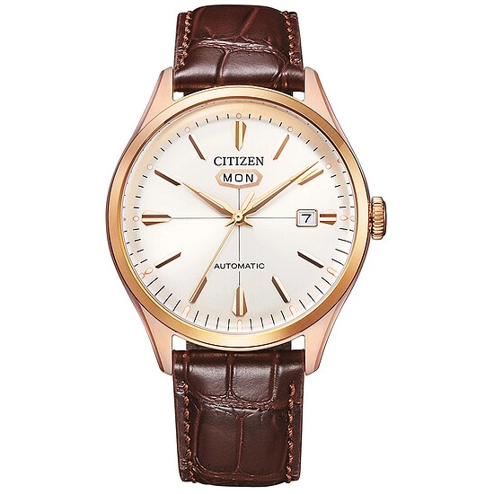 Herrenuhr von Citizen Automatic NH8393-05AE