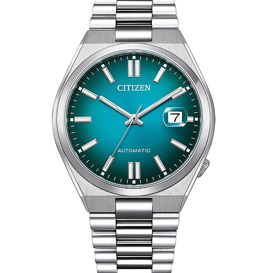 Herrenautomatikuhr von Citizen NJ0151-88X