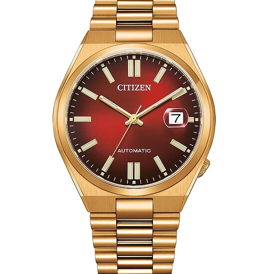 Herrenautomatikuhr von Citizen NJ0153-82X