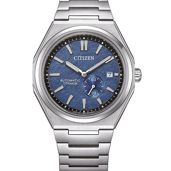 Herrenuhr Titan von Citizen Automatik NJ0180-80L