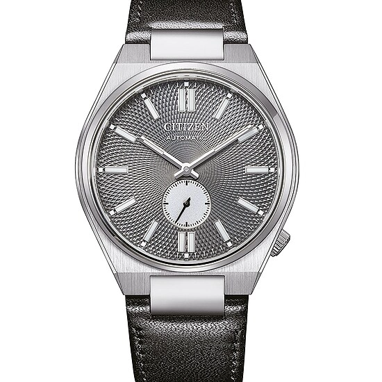 Herrenautomatikuhr von Citizen Mechanical Gent NK5010-01H