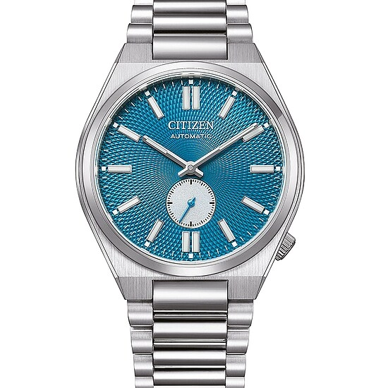 Herrenautomatikuhr von Citizen Mechanical Gent NK5010-51L