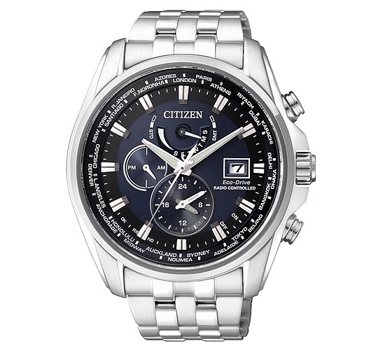 Citizen Eco Drive Funkuhr AT9030-55L