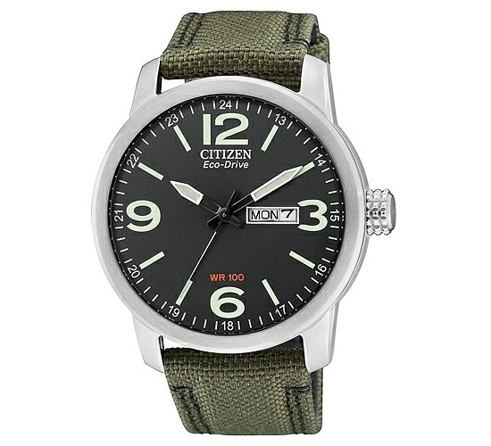 Herrenuhr Sports von Citizen Eco Drive BM8470-11EE