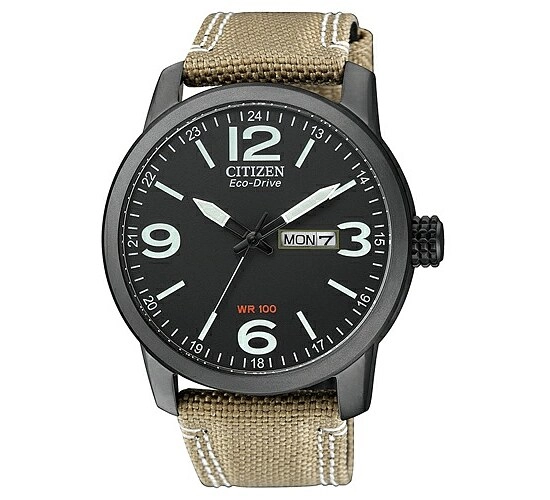 Herrenuhr Sports von Citizen Eco Drive BM8476-23EE