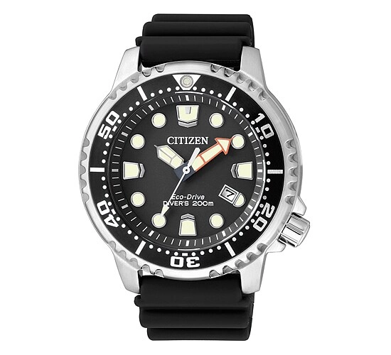 Herrenuhr Promaster Marine von Citizen BN0150-10E