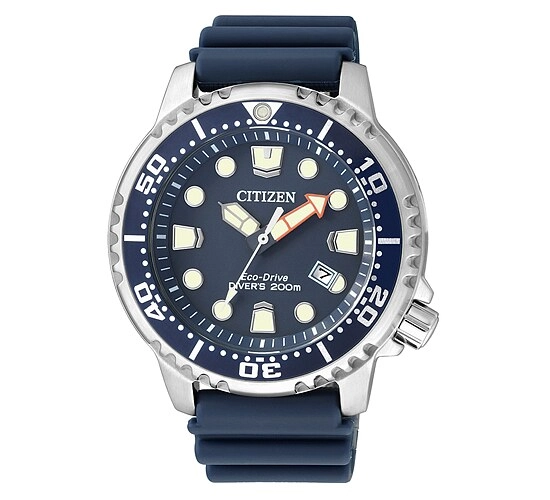 Herrenuhr Promaster Marine von Citizen BN0151-17L