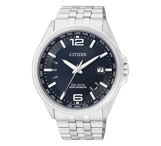 Citizen Eco Drive Funkuhr CB0010-88L