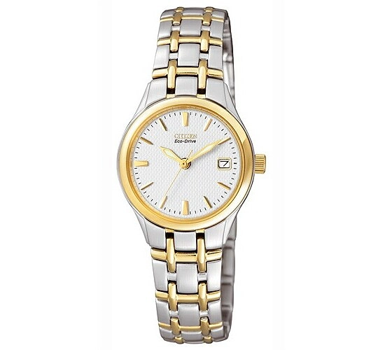 Damenuhr Elegance von Citizen EW1264-50A Eco Drive