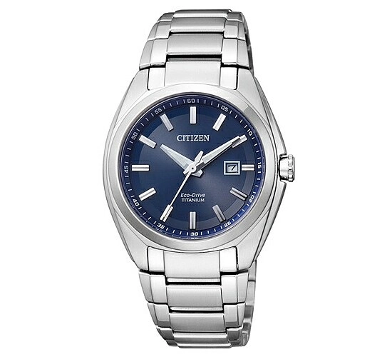 Damenuhr von Citizen Super Titanium EW2210-53L