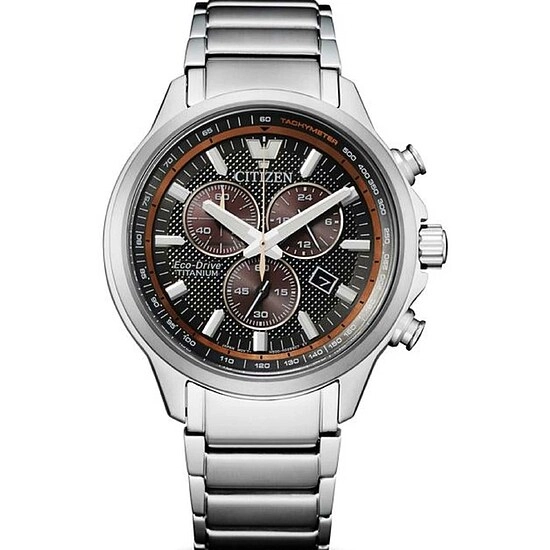 Citizen Chrono Eco Drive Super Titanium AT2470-85H