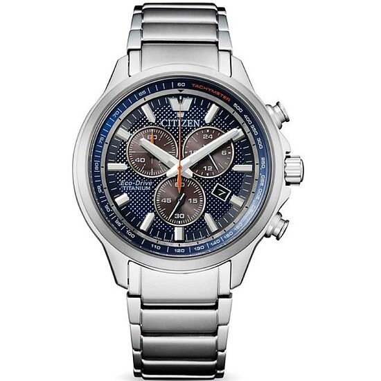 Citizen Chrono Eco Drive Super Titanium AT2470-85L