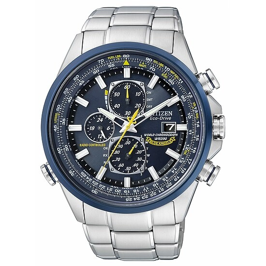 Citizen Eco Drive Funk Promaster CA0695-17E