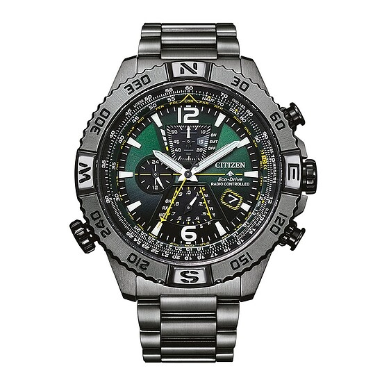 Citizen Eco Drive Funk Promaster Navihawk AT8227-56X